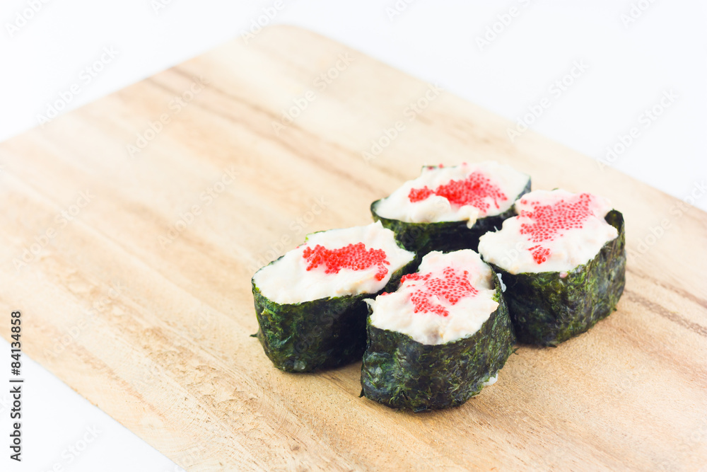 sushi sushi