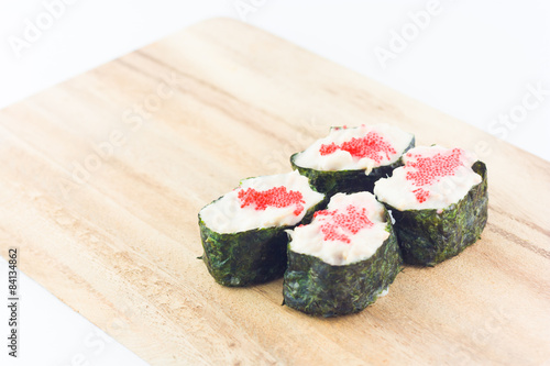 Wallpaper Mural sushi Torontodigital.ca