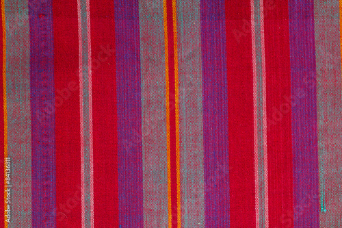 thai fabric texture