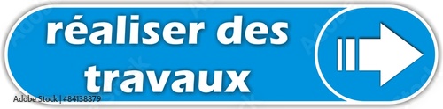 réaliser des travaux