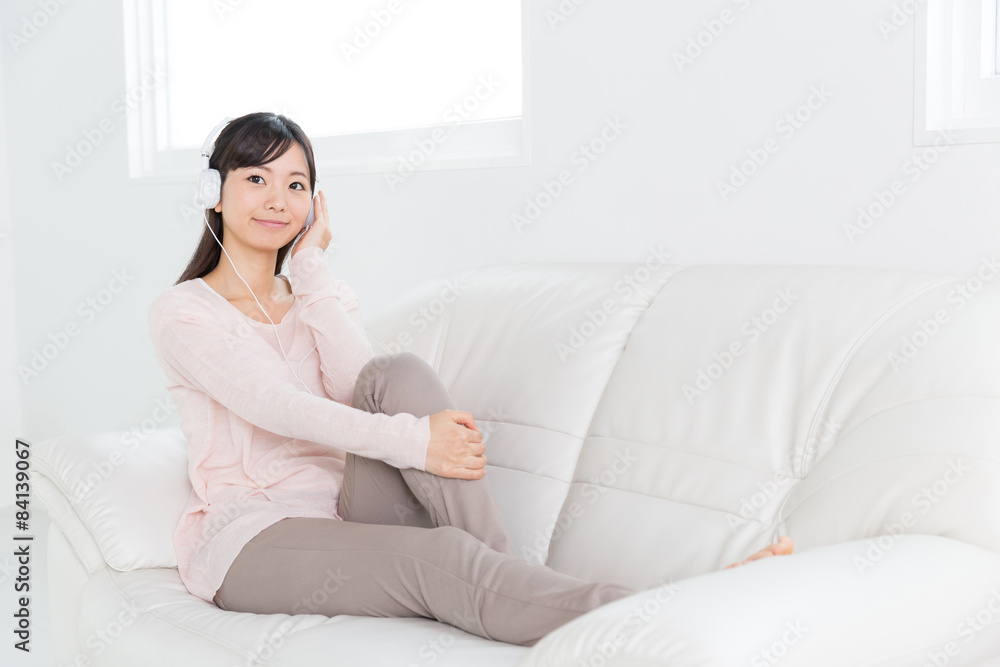 young asian woman lifestyle image young asian woman lifestyle image