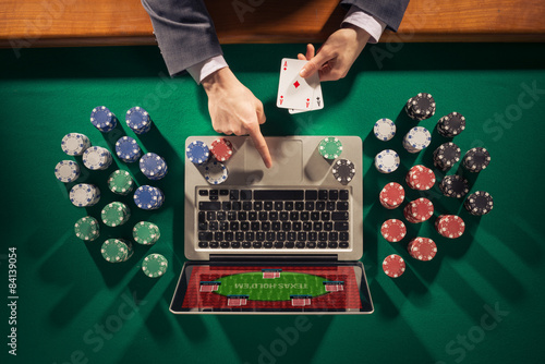 Photography Online casino and poker