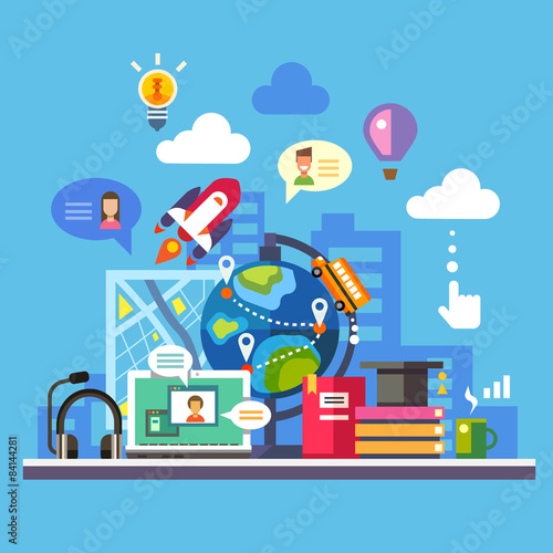 Science and modern technology