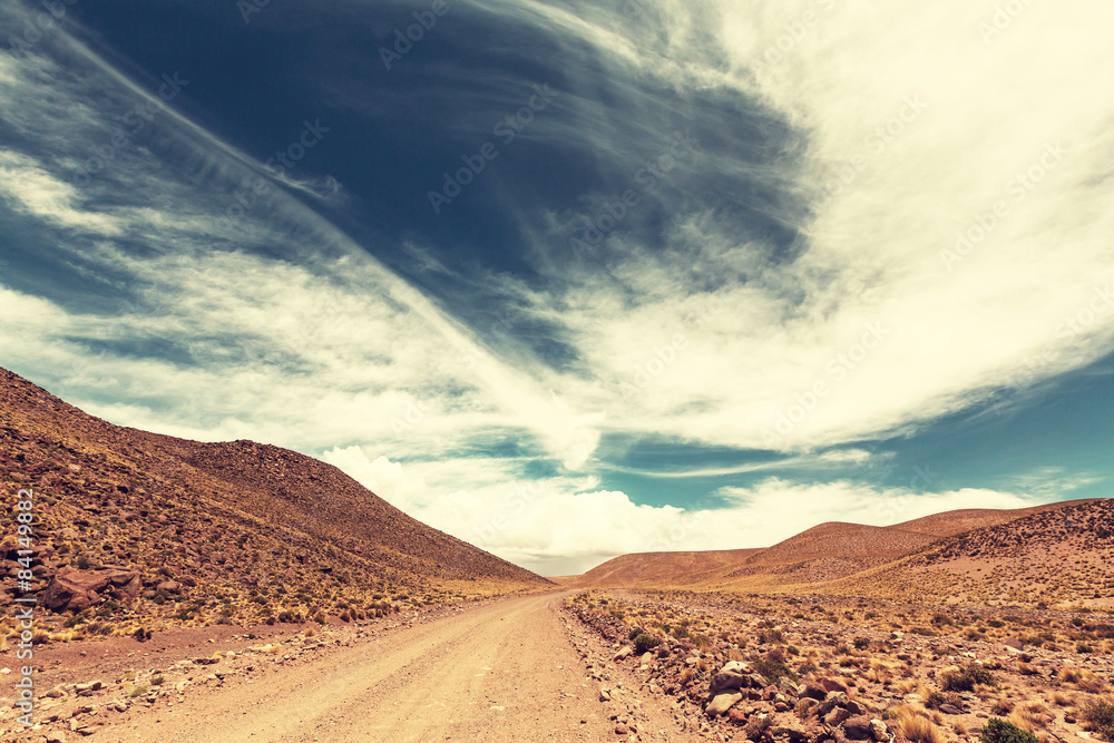 Fototapeta premium Northern Argentina