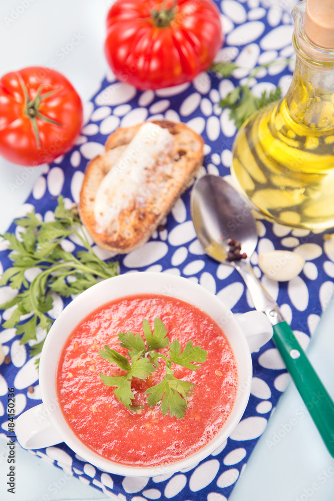 tomatoes soup tomatoes soup