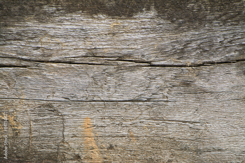 Wood texture. background old wood with cracks