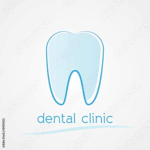 Dental clinic logo