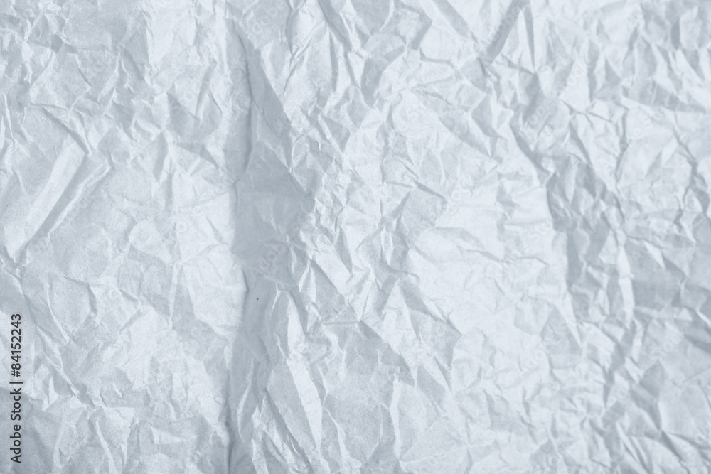 Obraz premium Crumpled paper texture background