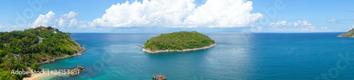 Panorama Ao Nui Phuket