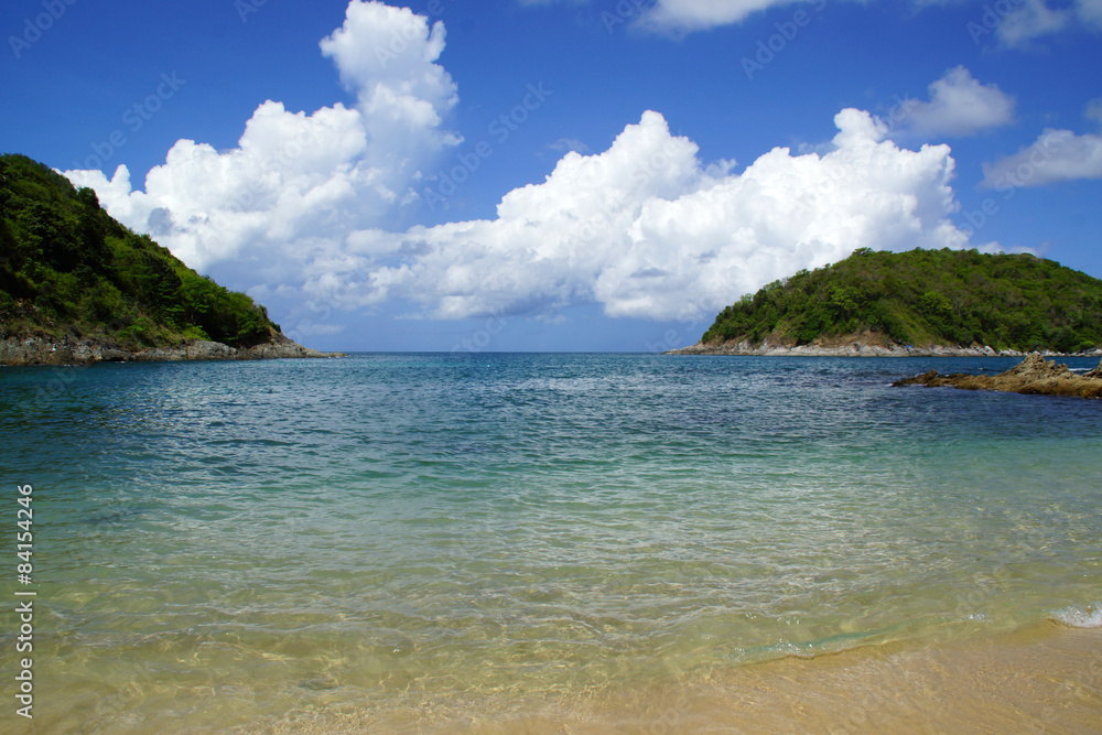 Panorama Ao Nui Phuket