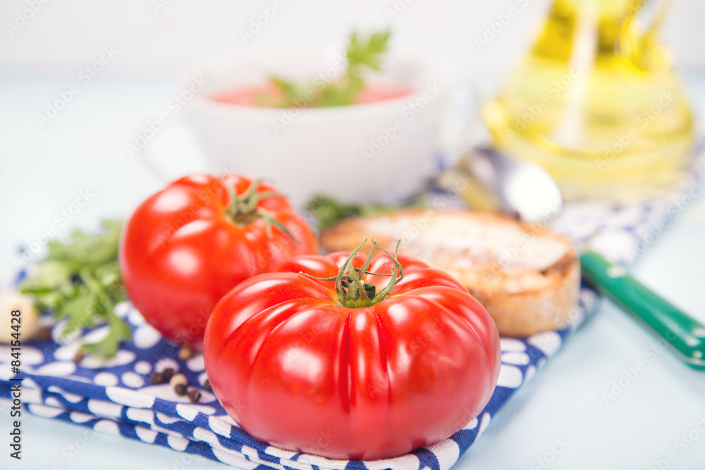 tomatoes