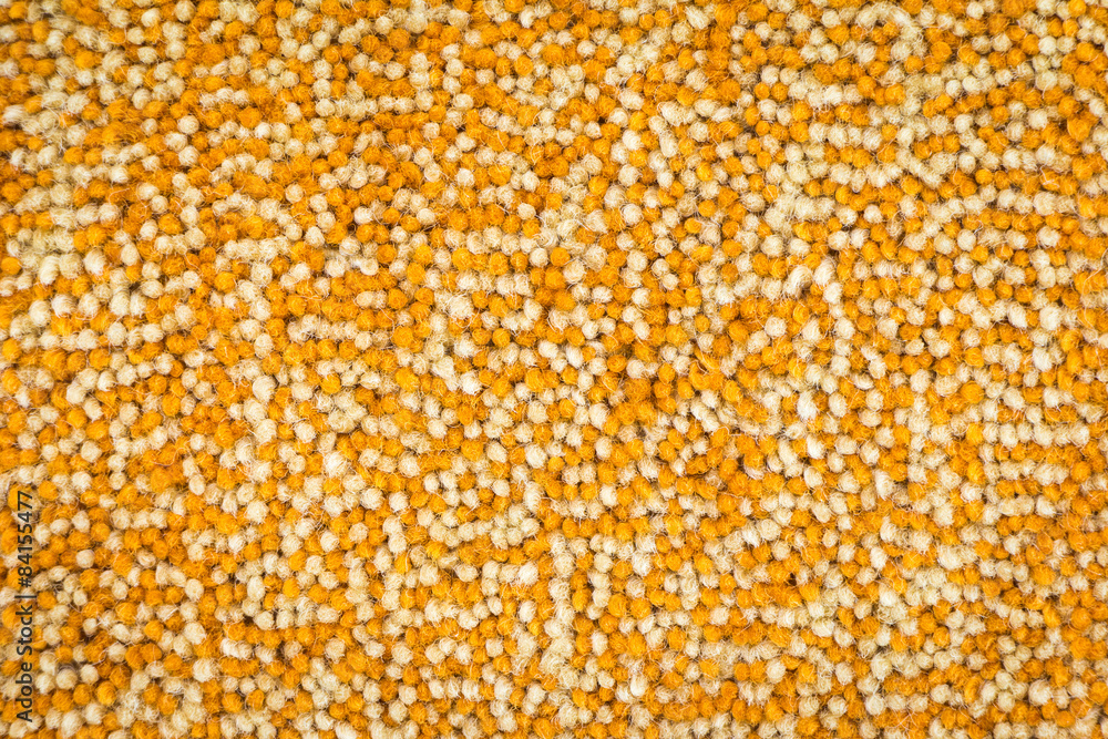 Yellow and White thread texture background Yellow and White thread texture background