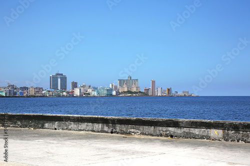 Malecon Havana Cuba © bodot