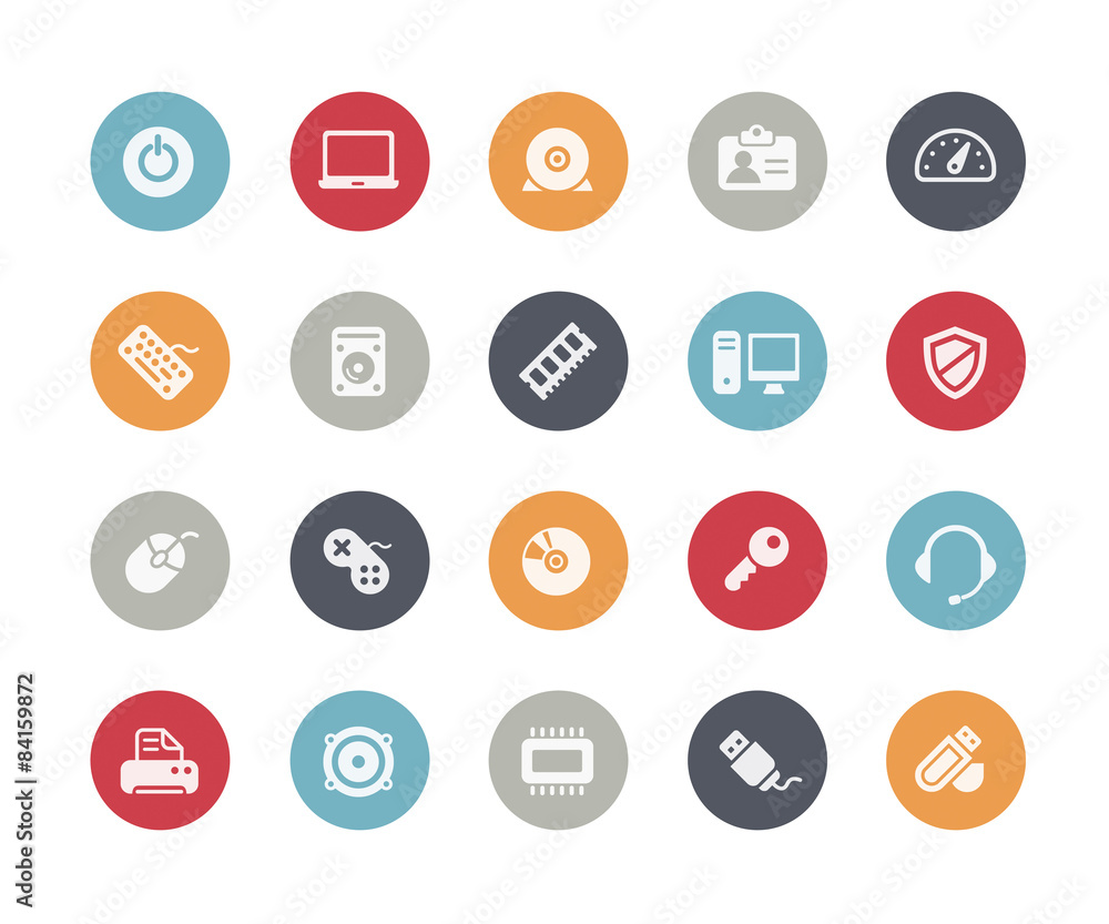 Computer Icons // Classics Series Computer Icons // Classics Series
