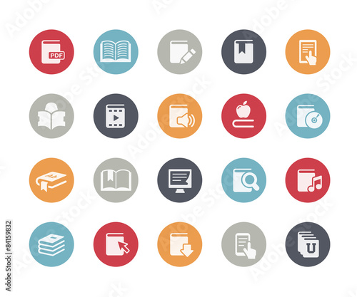 Book Icons // Classics Series