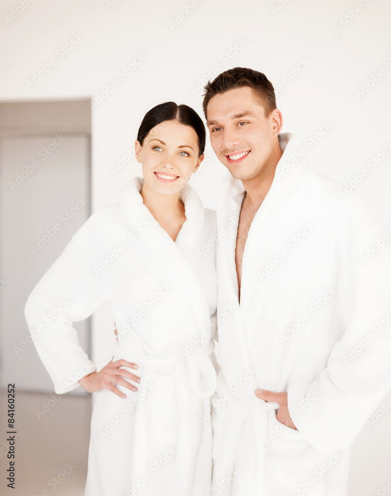 couple in spa couple in spa