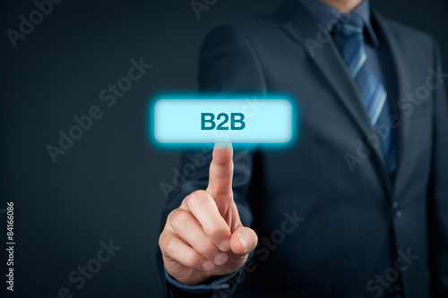 Business to business B2B