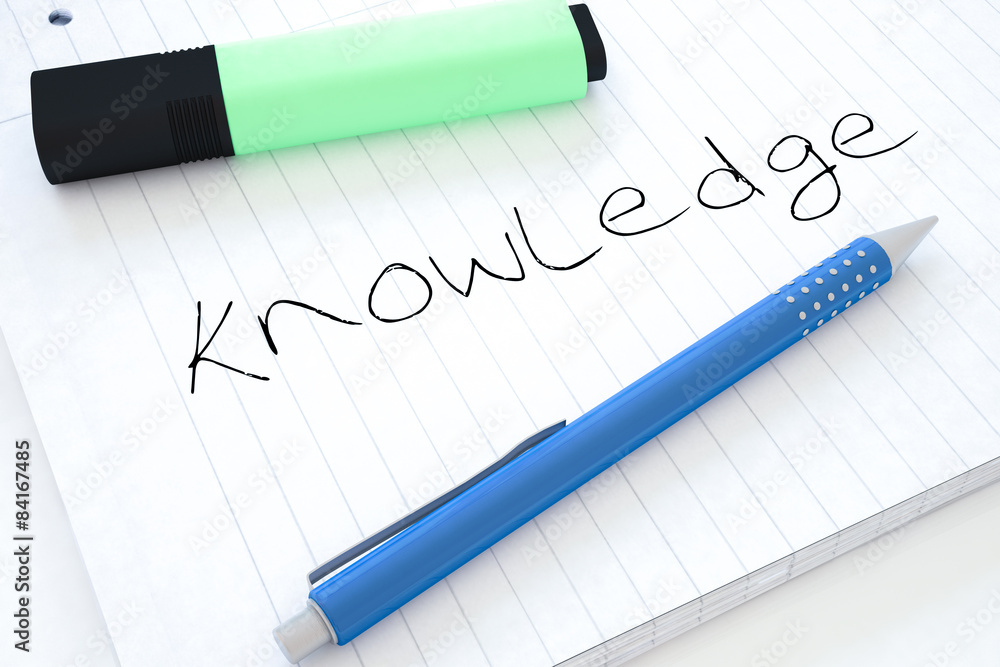 Knowledge Knowledge