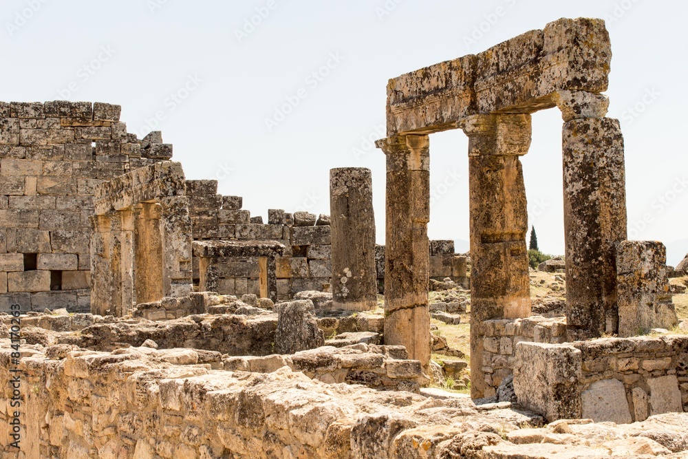 Hierapolis antik kenti