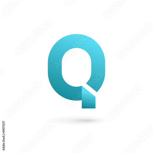 Letter Q logo icon design template elements