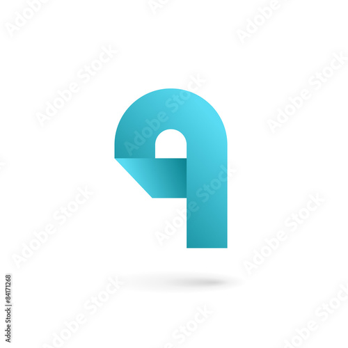 Letter Q logo icon design template elements