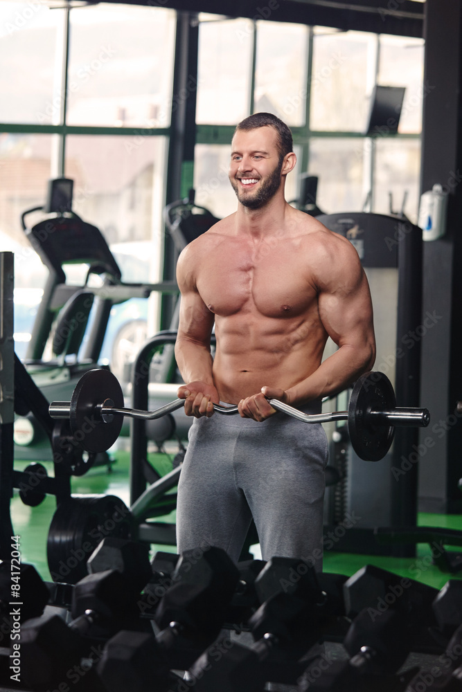 gym man gym man