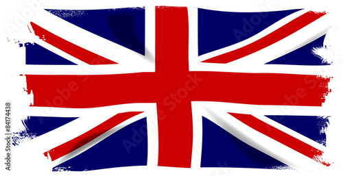 Union Jack Grunge