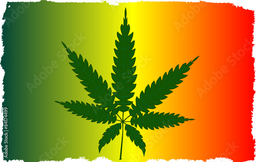 Cannabis Flag