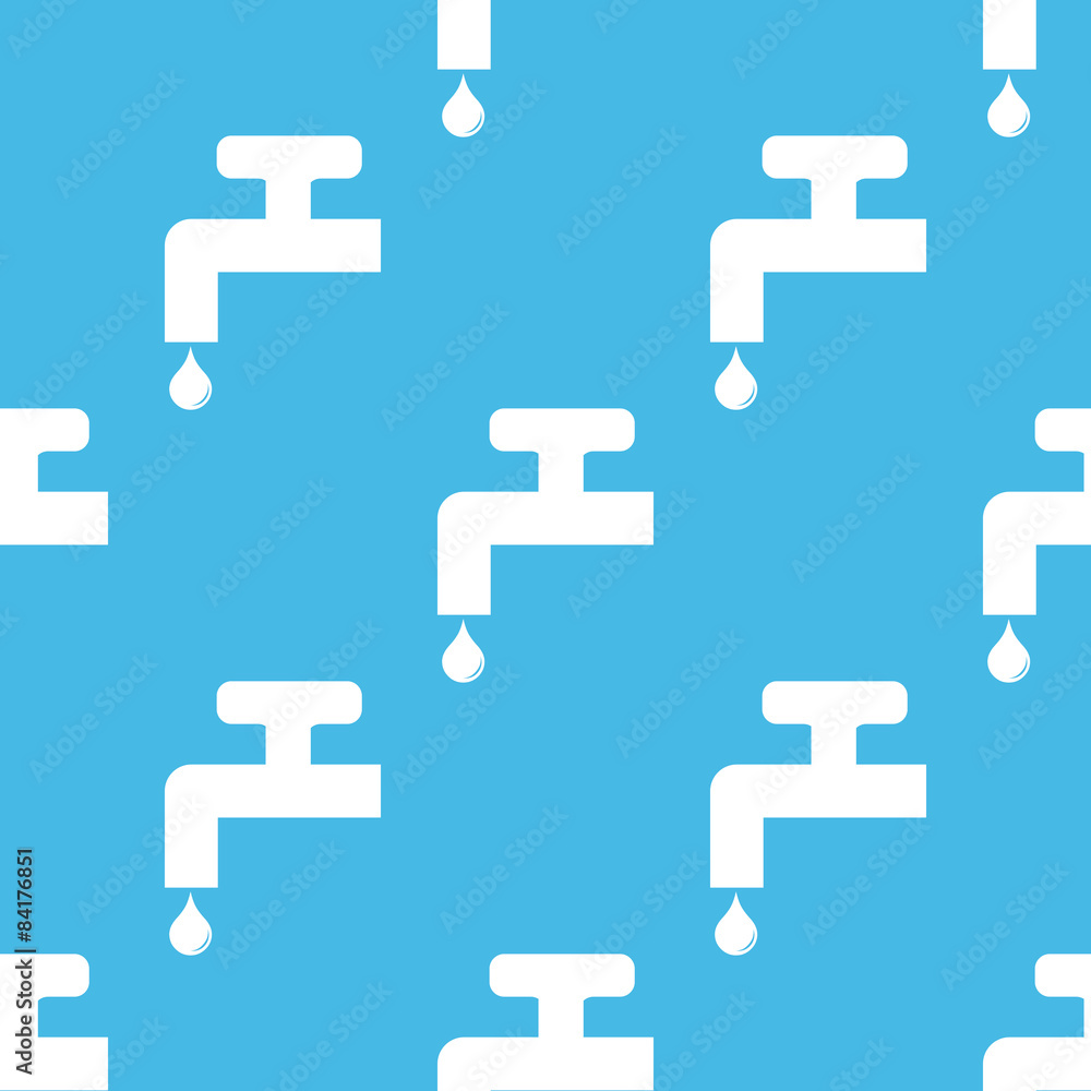 Watertap pattern Watertap pattern