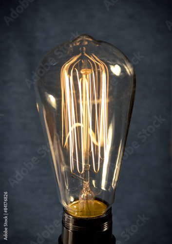 Edison Lightbulb