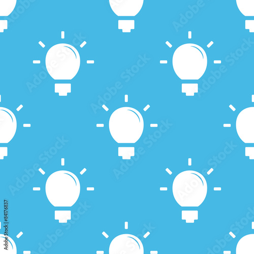 Lightbulb pattern