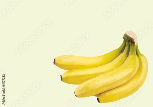 Banana, Fruit, Food.
