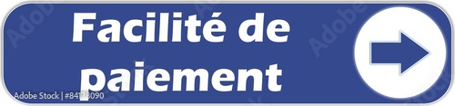 bouton facilité de paiement