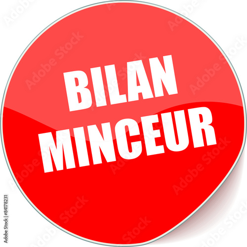 étiquette bilan minceur 29052015