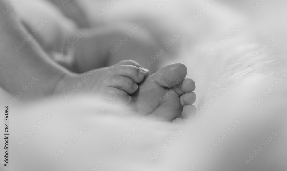Babyfüßchen