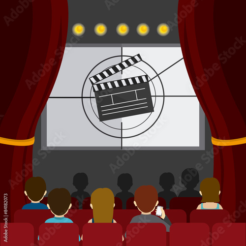 Cinema design.