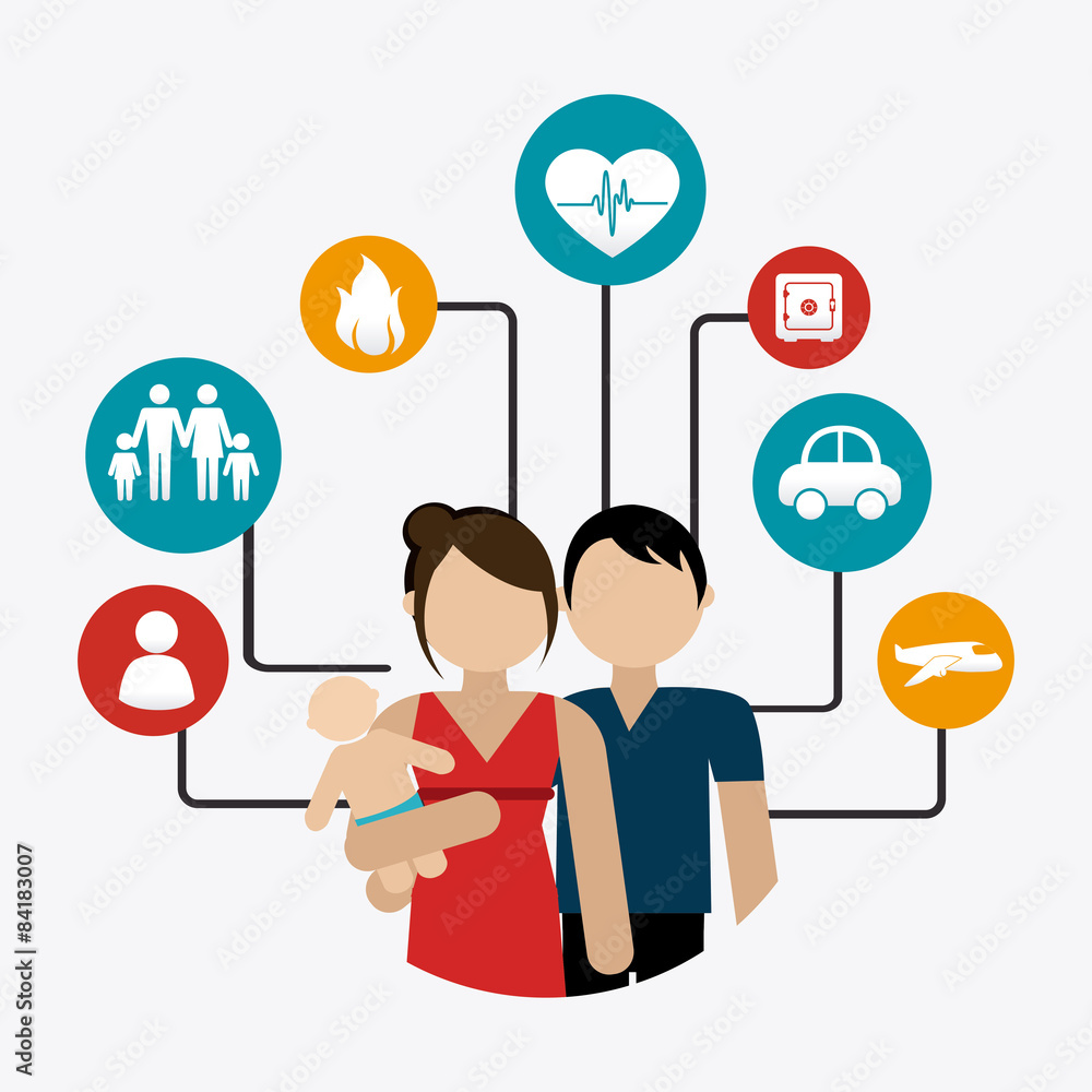 Insurance design. Insurance design.