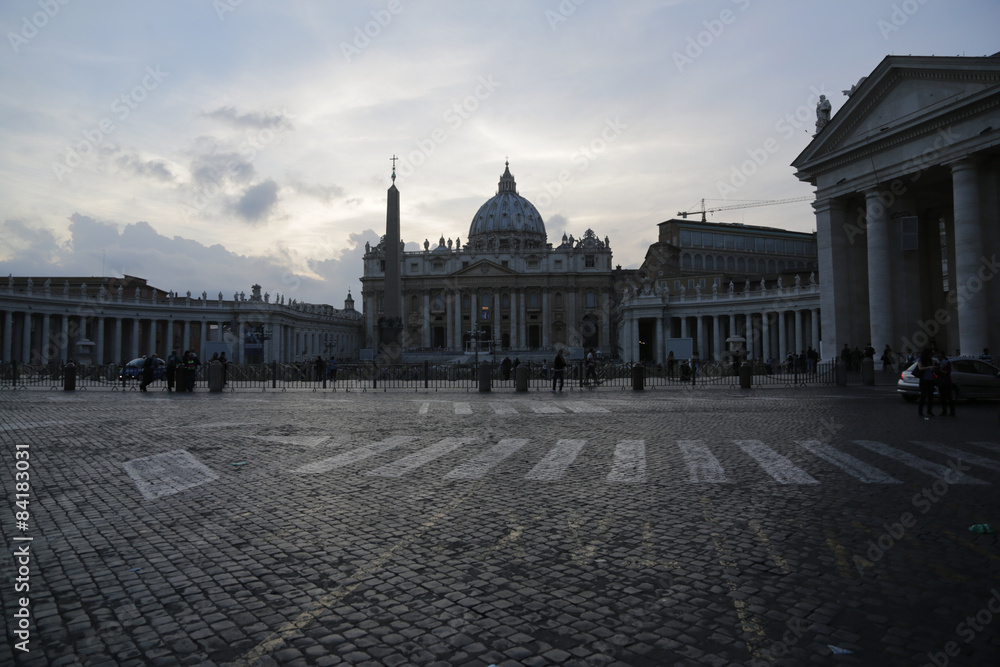 Rom, Vatikan, Petersdom