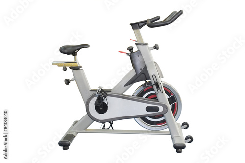 The image of fitness bycicles