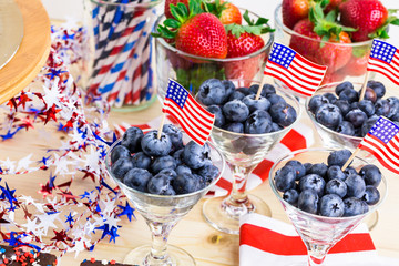 Party table