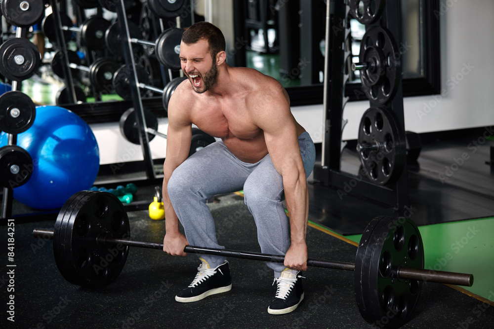 gym man gym man