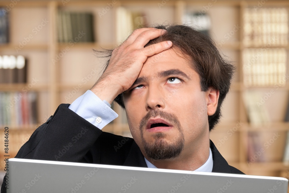 Computer, Frustration, Problems. Computer, Frustration, Problems.