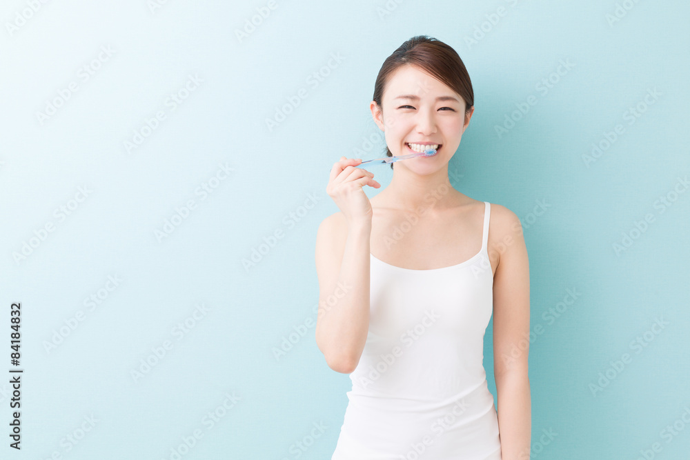 美容 歯磨き 美容 歯磨き
