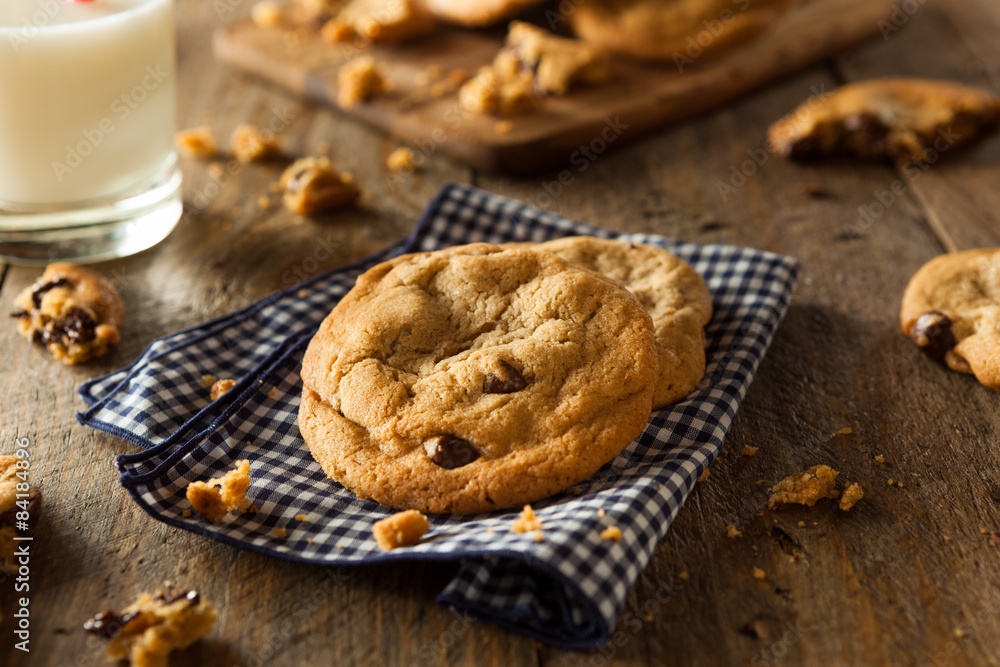 Homemade Chocolate Chip Cookies Homemade Chocolate Chip Cookies