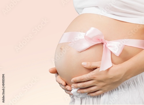 Wallpaper Mural Abdomen, adult, anticipation. Torontodigital.ca