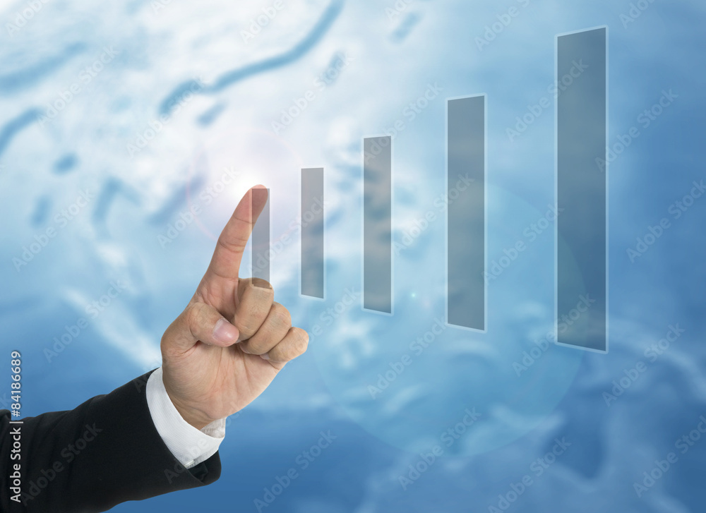 business chart concept business chart concept