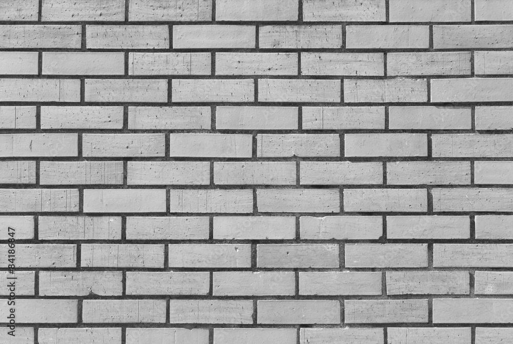 White brick stone wall seamless background and texture White brick stone wall seamless background and texture