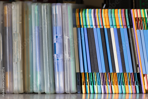 Group of floppy disk