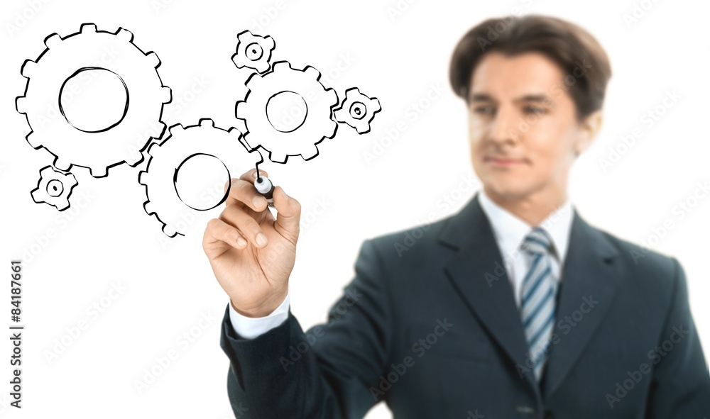 Gear, Innovation, Development. Gear, Innovation, Development.