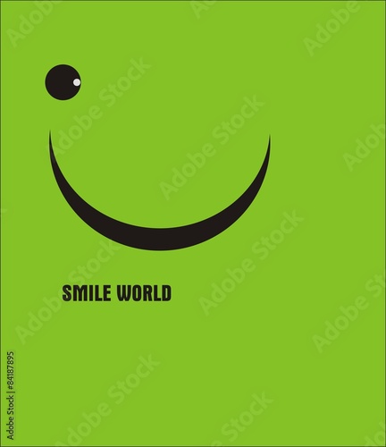 smile